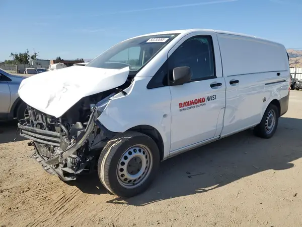 W1YV0BEY0M3914538 2021 MERCEDES-BENZ METRIS - Image 1