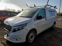 W1YV0BEY0N3954572 2022 MERCEDES-BENZ METRIS