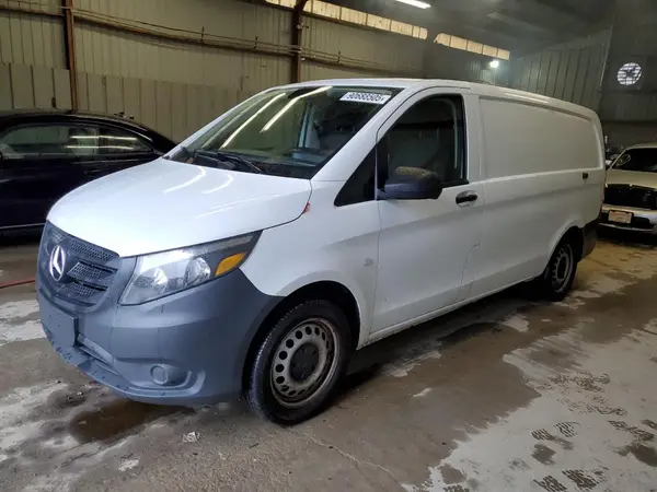 W1YV0BEY1L3736010 2020 MERCEDES-BENZ METRIS - Image 1