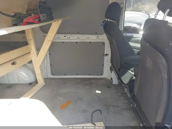 W1YV0BEY2N3957540 2022 MERCEDES-BENZ METRIS - Image 8