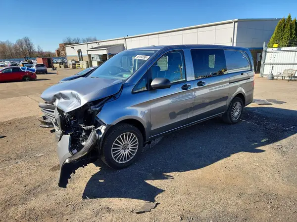W1YV0BEY2P4297593 2023 MERCEDES-BENZ METRIS - Image 1