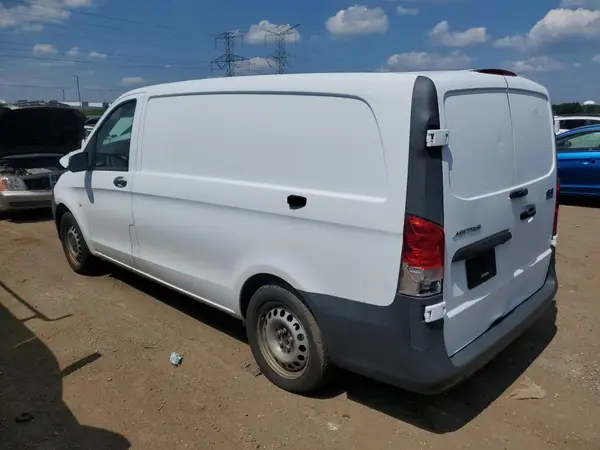 W1YV0BEY3L3717801 2020 MERCEDES-BENZ METRIS - Image 2