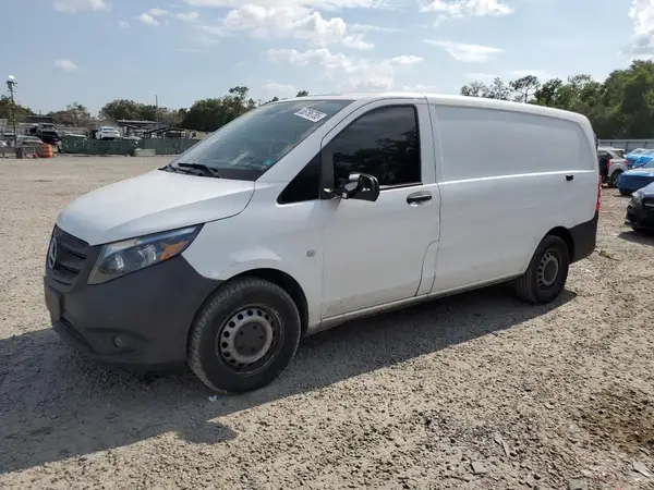 W1YV0BEY3N3968188 2022 MERCEDES-BENZ METRIS - Image 1