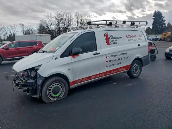 W1YV0BEY3P4266983 2023 MERCEDES-BENZ METRIS - Image 1