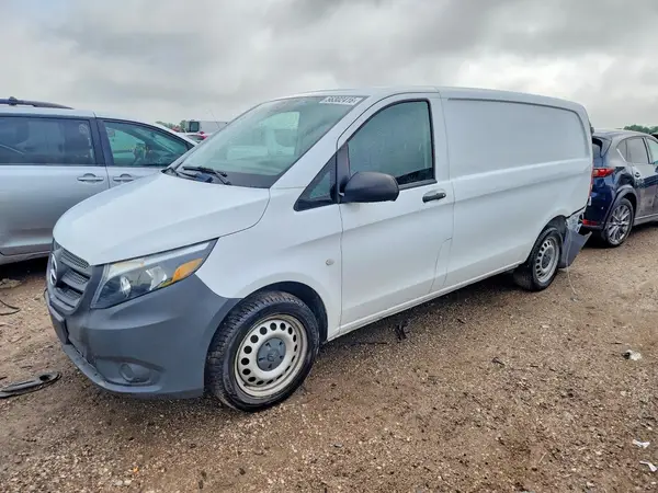 W1YV0BEY4L3749902 2020 MERCEDES-BENZ METRIS - Image 1