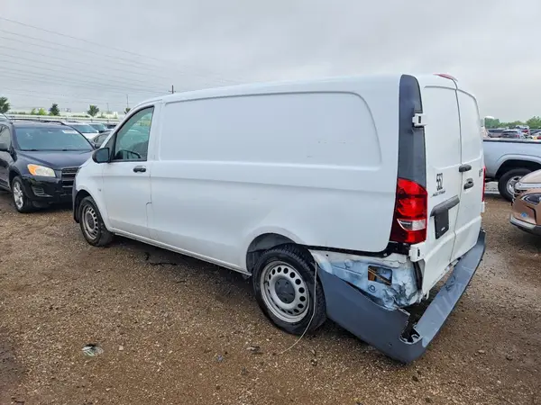 W1YV0BEY4L3749902 2020 MERCEDES-BENZ METRIS - Image 2