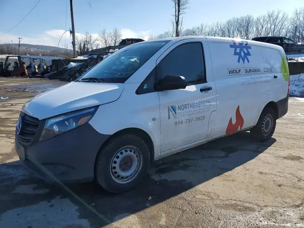 W1YV0BEY4N4173256 2022 MERCEDES-BENZ METRIS - Image 1