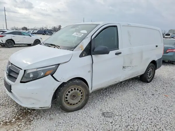 W1YV0BEY4P4296560 2023 MERCEDES-BENZ METRIS - Image 1