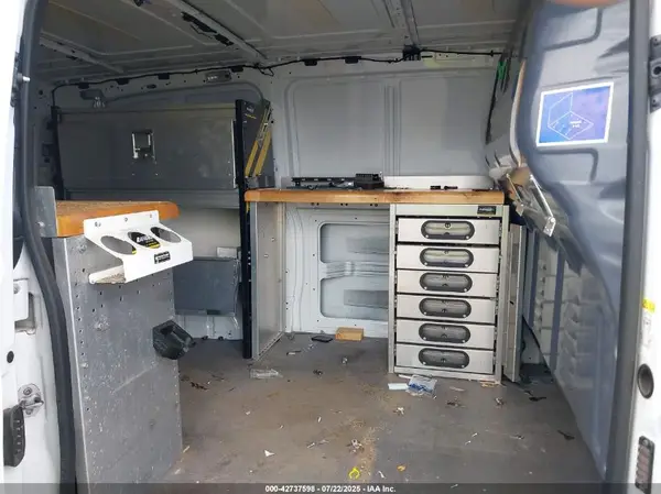 W1YV0BEY5L3707755 2020 MERCEDES-BENZ METRIS - Image 8
