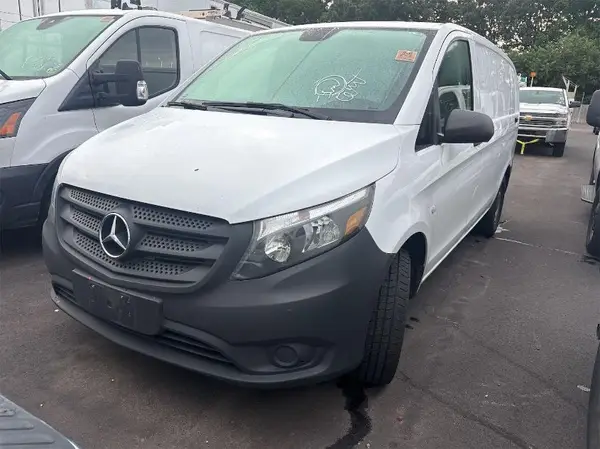 2021 MERCEDES-BENZ METRIS IAAI lot 42569412 auction photo 5