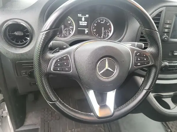2021 MERCEDES-BENZ METRIS IAAI lot 42569412 auction photo 7