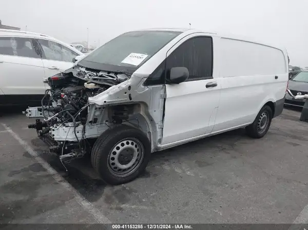 W1YV0BEY5P4340906 2023 MERCEDES-BENZ METRIS - Image 2