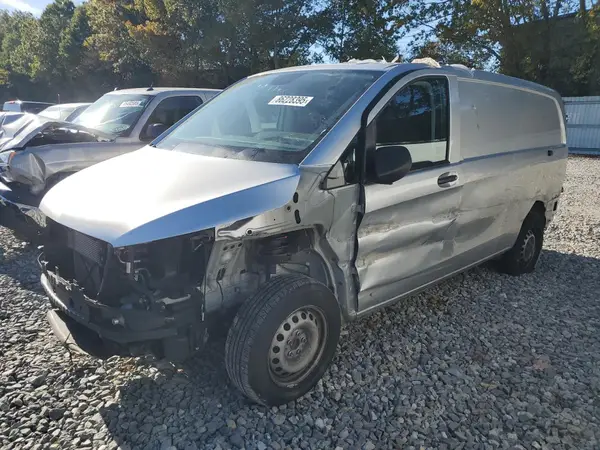 W1YV0BEY6M3768520 2021 MERCEDES-BENZ METRIS - Image 1