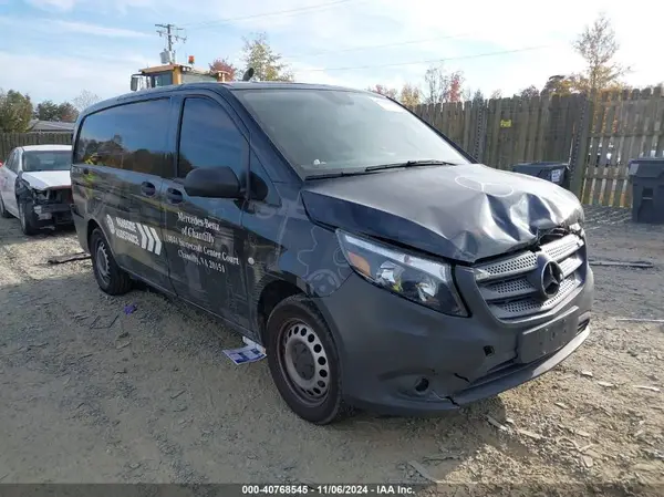 W1YV0BEY7L3730454 2020 MERCEDES-BENZ METRIS - Image 1