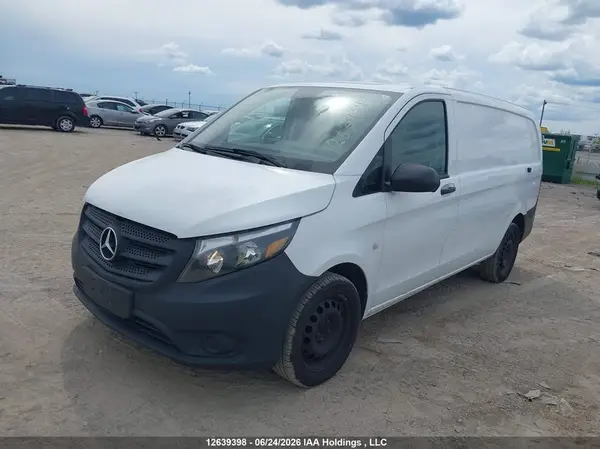 W1YV0BEY7L3751773 2020 MERCEDES-BENZ METRIS - Image 2
