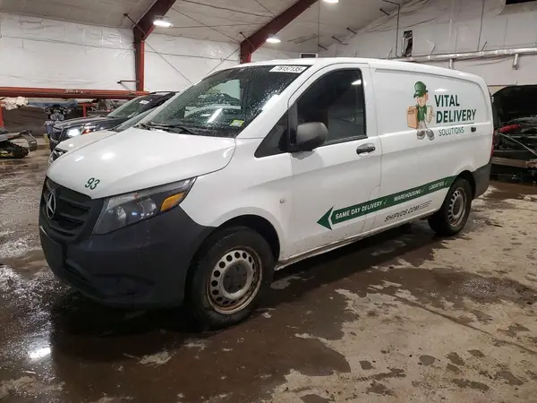 W1YV0BEY7M3907389 2021 MERCEDES-BENZ METRIS - Image 1