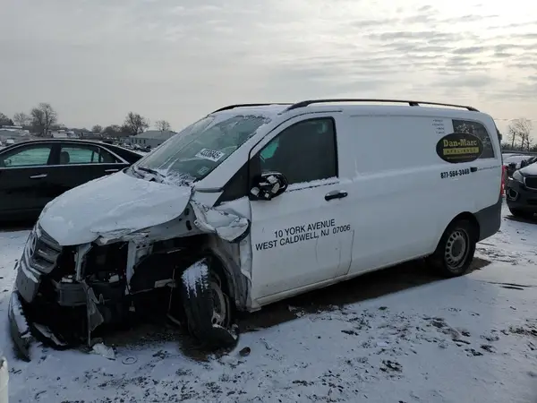 W1YV0BEY8N3953752 2022 MERCEDES-BENZ METRIS - Image 1