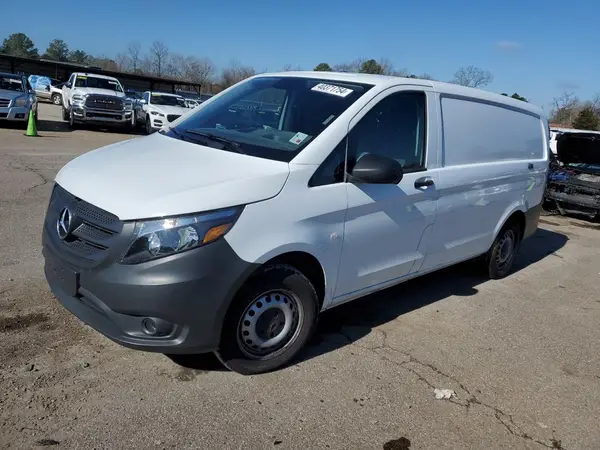 W1YV0BEY8N4132659 2022 MERCEDES-BENZ METRIS - Image 1