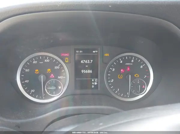 W1YV0BEY9L3745330 2020 MERCEDES-BENZ METRIS - Image 2