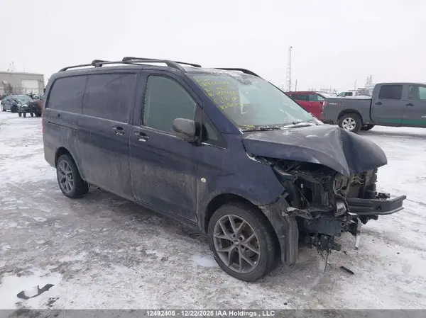 W1YV0BEY9L3751466 2020 MERCEDES-BENZ METRIS - Image 1