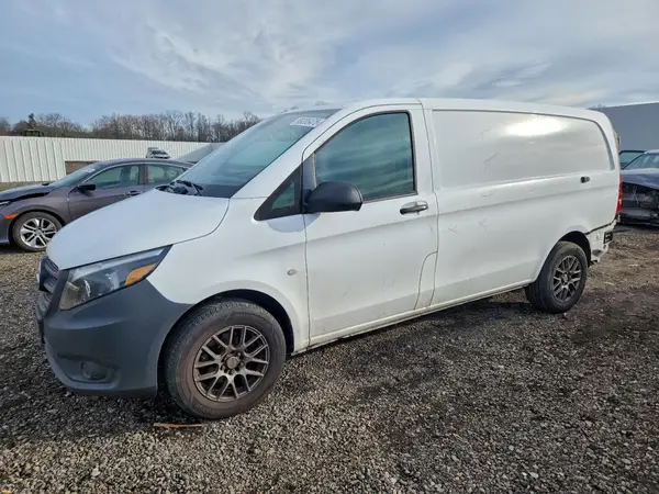 W1YV0BEY9M3863444 2021 MERCEDES-BENZ METRIS - Image 1