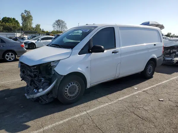 W1YV0BEY9M3866280 2021 MERCEDES-BENZ METRIS - Image 1
