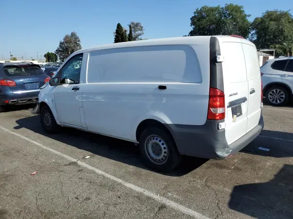 W1YV0BEY9M3866280 2021 MERCEDES-BENZ METRIS - Image 2