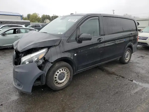 W1YV0BEYXM3858334 2021 MERCEDES-BENZ METRIS - Image 1