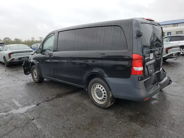 W1YV0BEYXM3858334 2021 MERCEDES-BENZ METRIS - Image 2