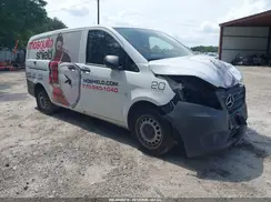 W1YV0BEYXN3988602 2022 MERCEDES-BENZ METRIS