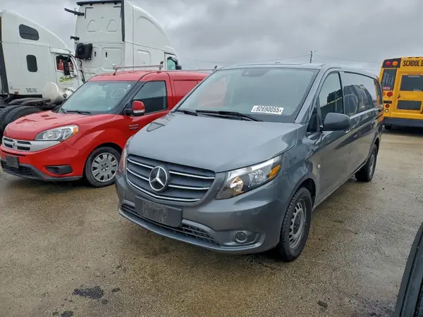 W1YV0CEY0P4258068 2023 MERCEDES-BENZ METRIS - Image 1