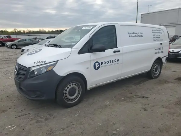 W1YV0CEY0P4277851 2023 MERCEDES-BENZ METRIS - Image 1