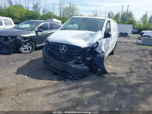 W1YV0CEY0P4345291 2023 MERCEDES-BENZ METRIS - Image 2