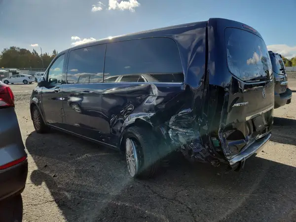 W1YV0CEY1L3684724 2020 MERCEDES-BENZ METRIS - Image 2