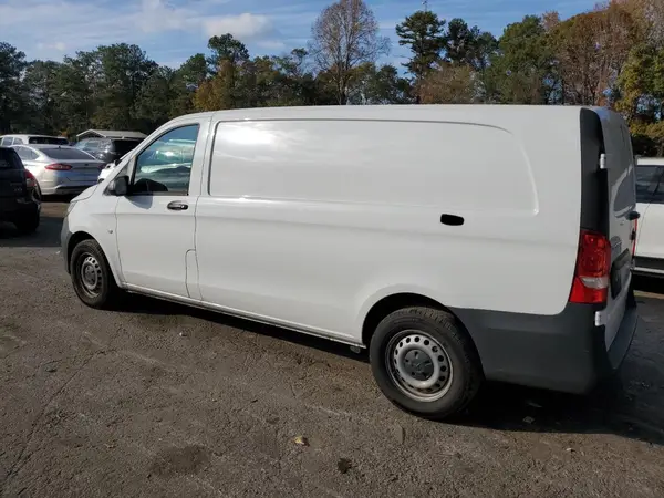 W1YV0CEY1P4363847 2023 MERCEDES-BENZ METRIS - Image 2