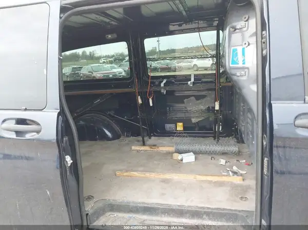 W1YV0CEY2N3977194 2022 MERCEDES-BENZ METRIS - Image 8