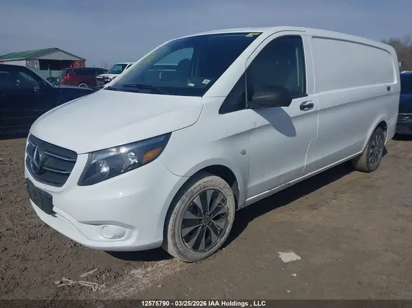 W1YV0CEY2P4218462 2023 MERCEDES-BENZ METRIS - Image 2