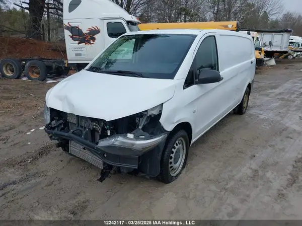 W1YV0CEY3L3753395 2020 MERCEDES-BENZ METRIS - Image 2