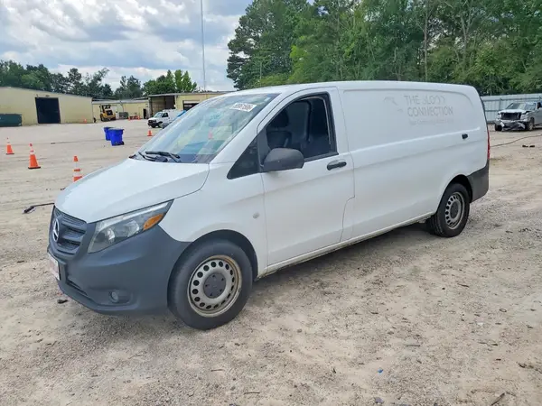 W1YV0CEY3N3963305 2022 MERCEDES-BENZ METRIS - Image 1