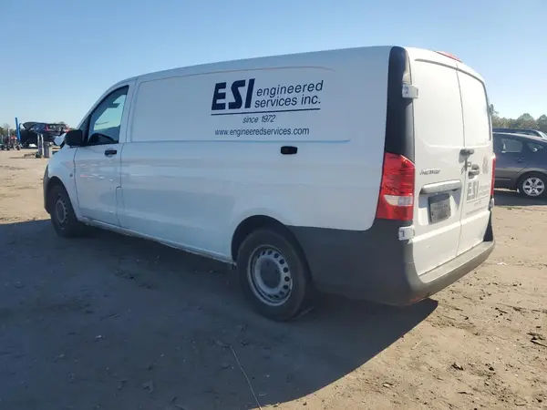 W1YV0CEY3P4238459 2023 MERCEDES-BENZ METRIS - Image 2