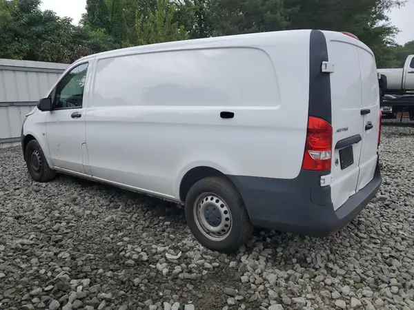 W1YV0CEY3P4244570 2023 MERCEDES-BENZ METRIS - Image 2