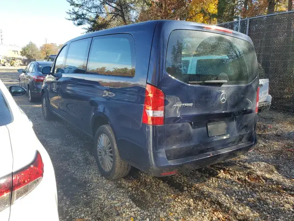 W1YV0CEY4N3977097 2022 MERCEDES-BENZ METRIS - Image 2