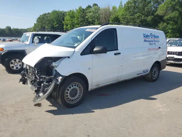 W1YV0CEY4P4271504 2023 MERCEDES-BENZ METRIS - Image 1