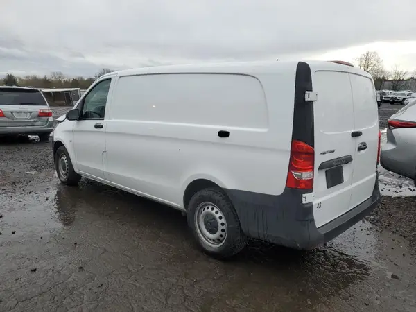 W1YV0CEY4P4276654 2023 MERCEDES-BENZ METRIS - Image 2