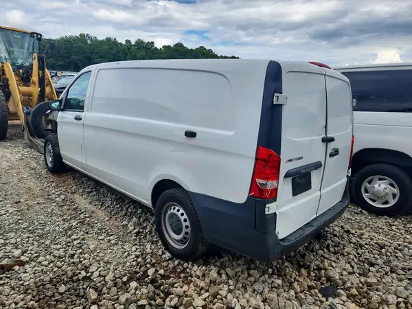 W1YV0CEY4P4297553 2023 MERCEDES-BENZ METRIS - Image 2