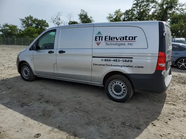 W1YV0CEY5L3762499 2020 MERCEDES-BENZ METRIS - Image 2