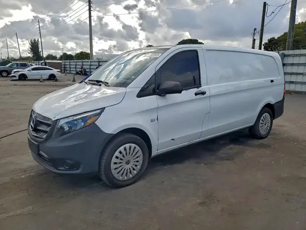 W1YV0CEY5N4114027 2022 MERCEDES-BENZ METRIS