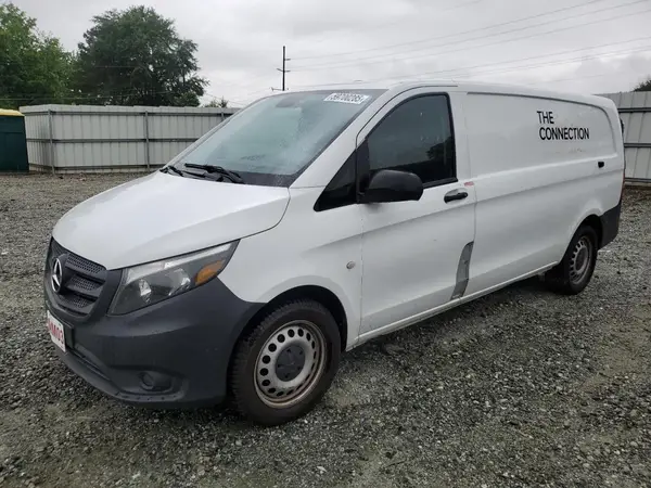 W1YV0CEY6N3963556 2022 MERCEDES-BENZ METRIS - Image 1