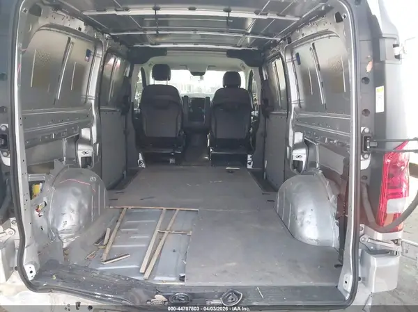 W1YV0CEY6N4174656 2022 MERCEDES-BENZ METRIS - Image 8