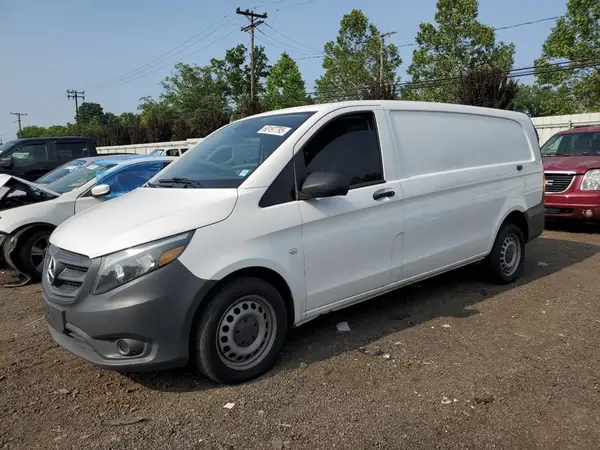 W1YV0CEY7L3700697 2020 MERCEDES-BENZ METRIS - Image 1